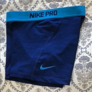 Nike Pro Training Shorts